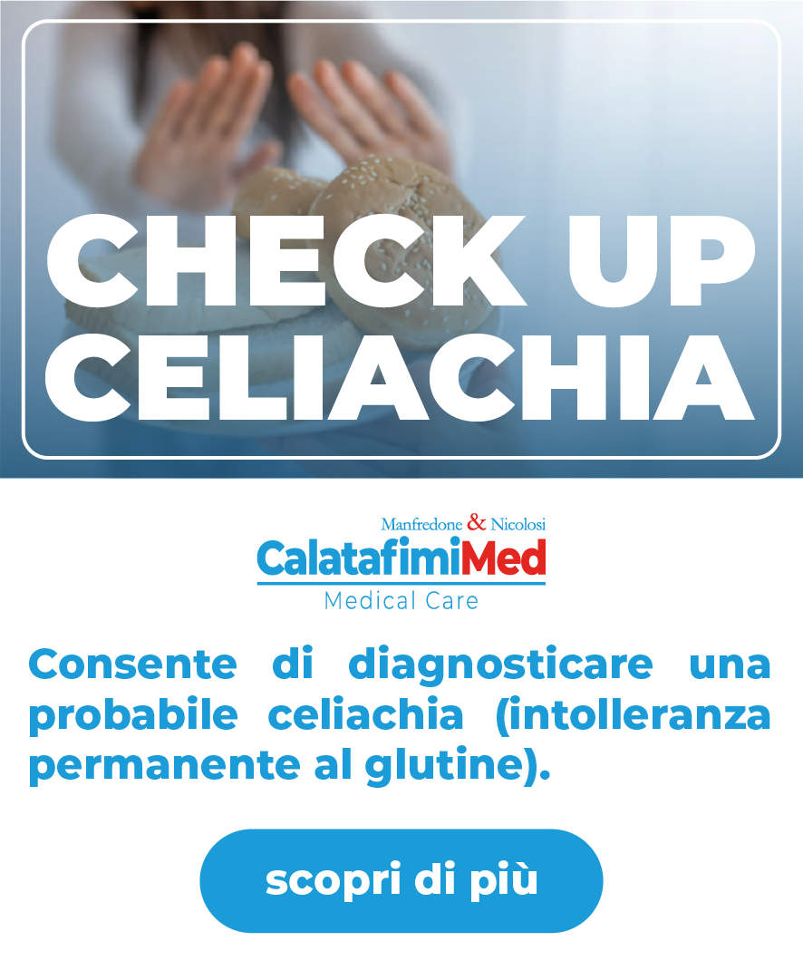 check up sitoceliachia