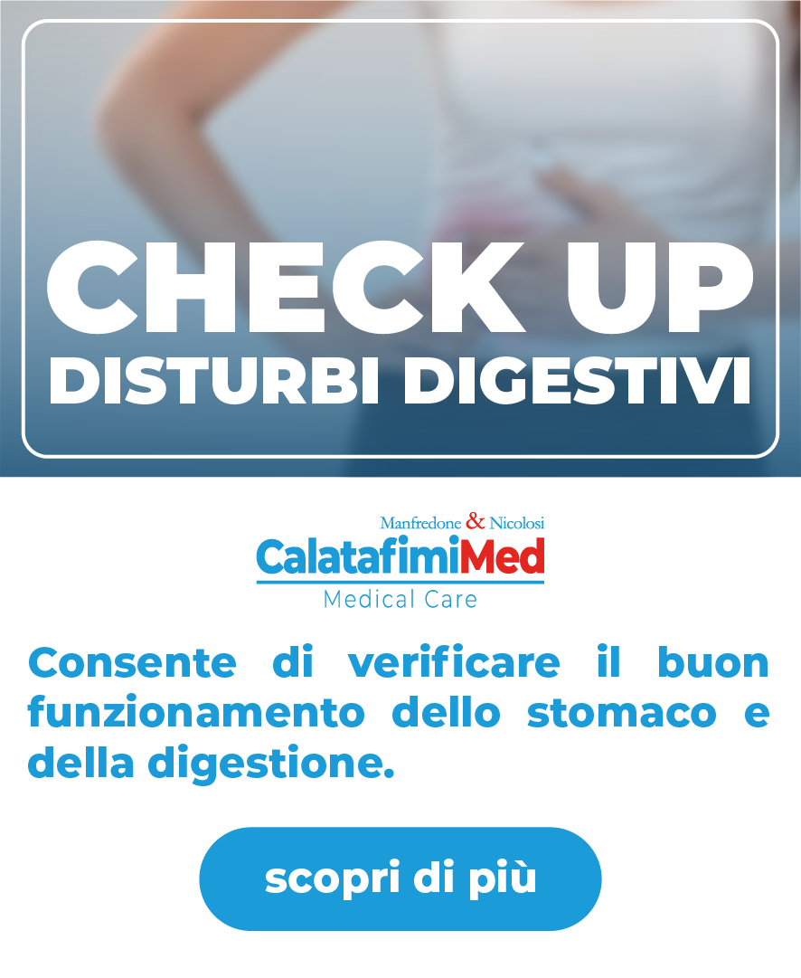 check up sitodist digestivi