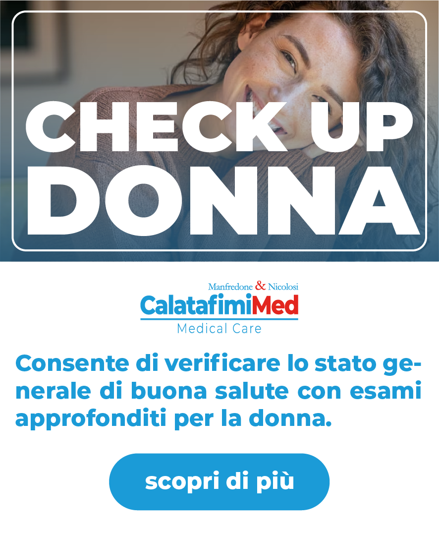 check up sitodonna