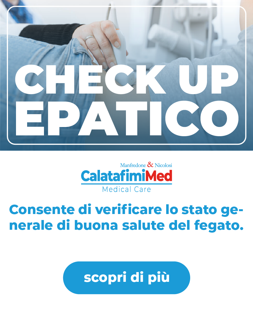 check up sitoepatico