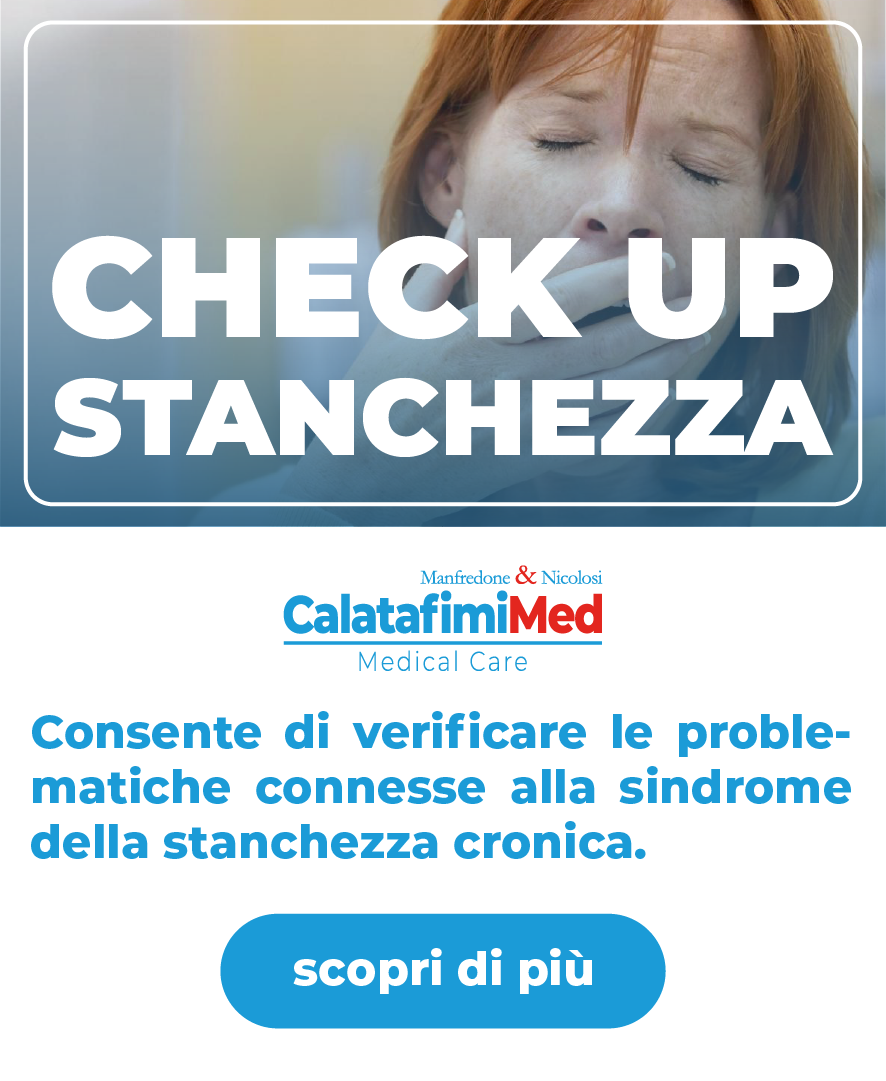 check up sitostanchezza