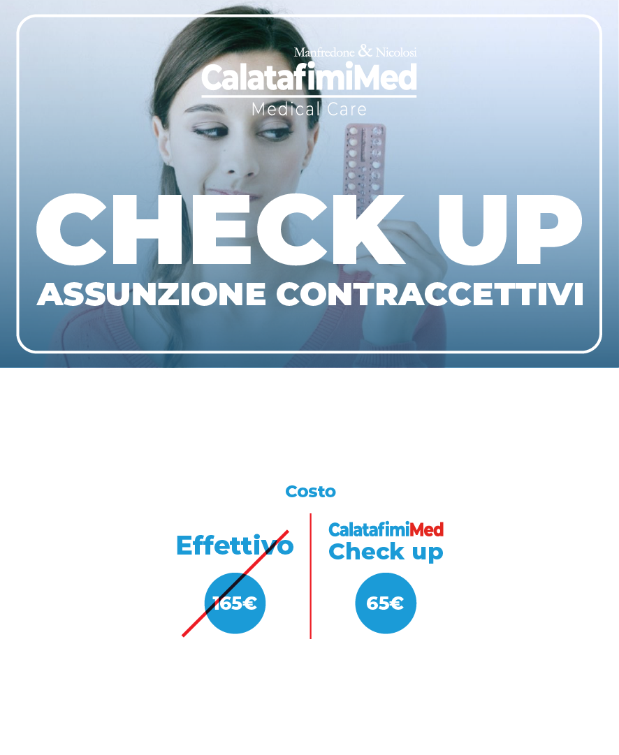 check up pagina ass contraccettivi