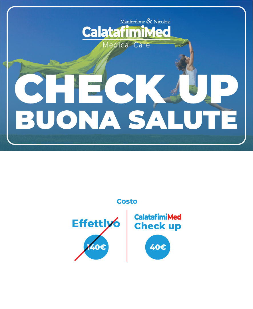 check up pagina buona salute