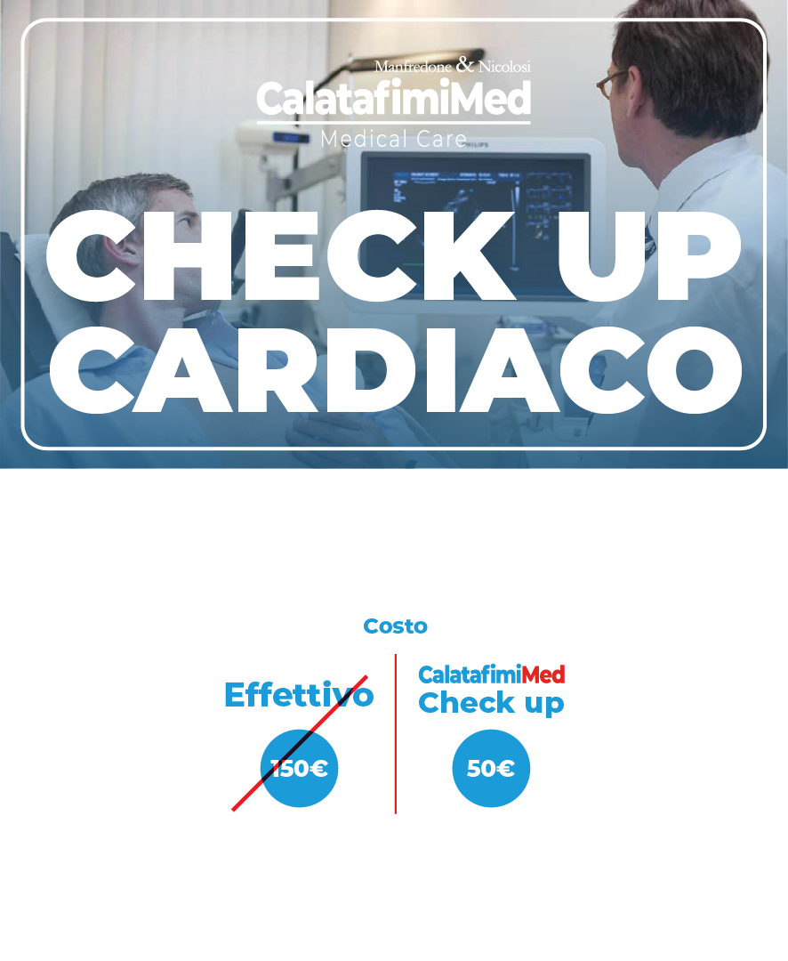 check up pagina cardiaco