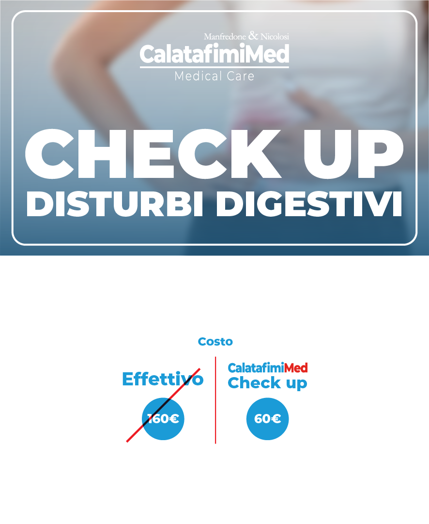 check up pagina dist digestivi