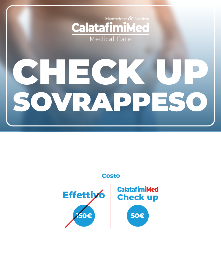 check up pagina sovrappeso
