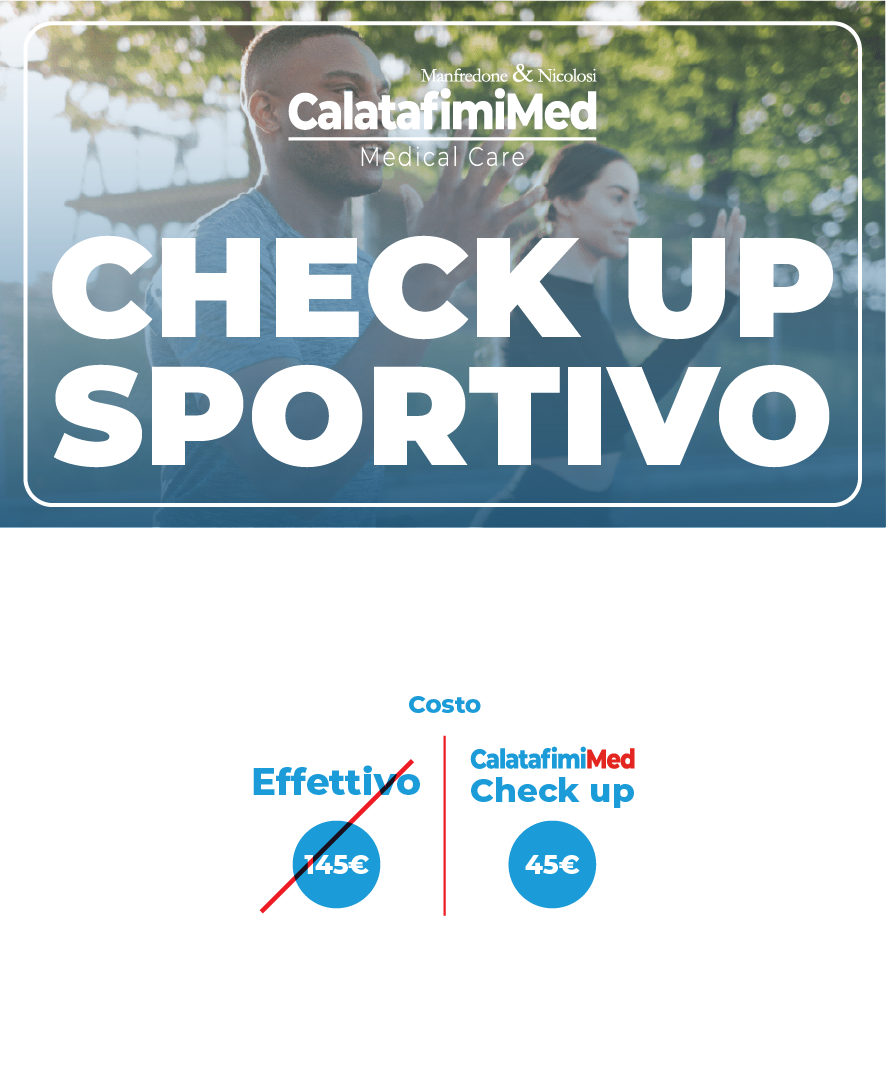 check up pagina sportivo