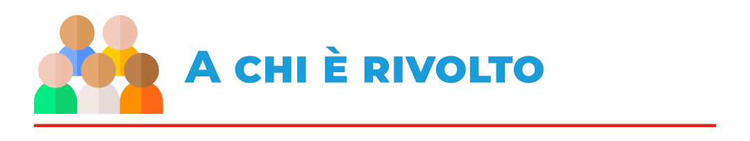 a chi e rivolto