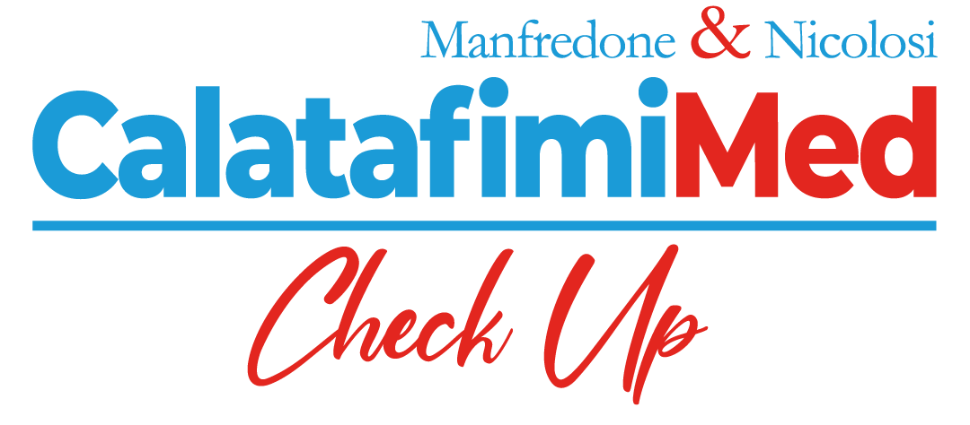 logo calatafimimed medical care colori